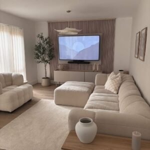 مراية صالون ضيوف